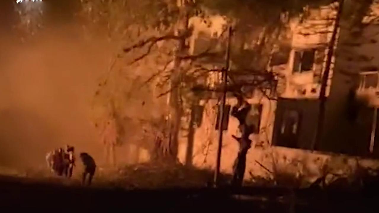 Gazze'de bomba seslerine çocuk çığlıkları karışıyor