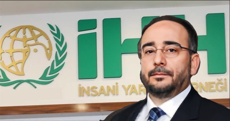 İHH mütevelli heyeti üyesi Murat Yaşa kardeşimiz vefat etti