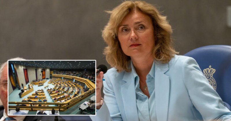 Hollanda'dan skandal Filistin kararı