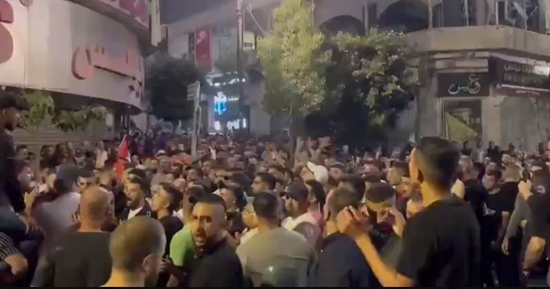 Batı Şeria kıyamda: Halk Kassam Tugaylarını istiyor