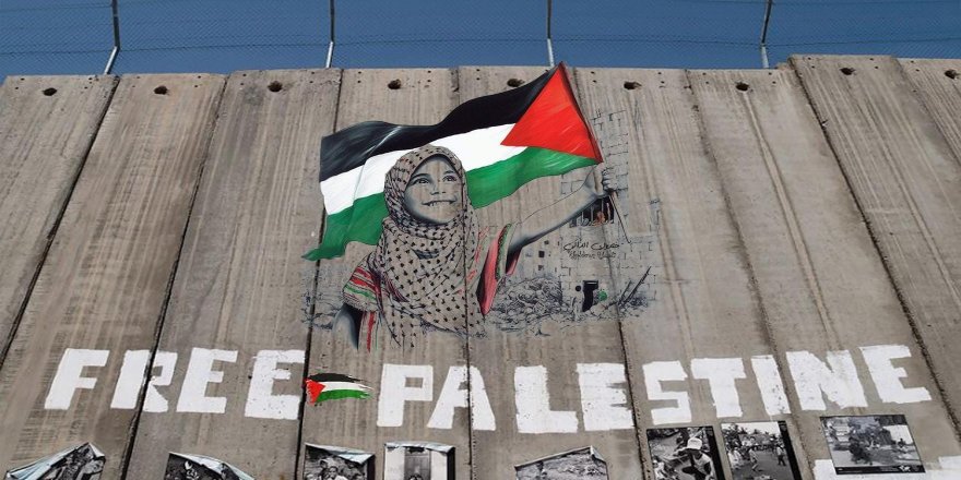 Grup Yürüyüş: Her notamız Gazze’ye kalkan olsun!