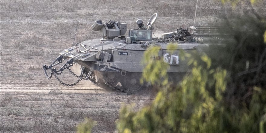 Gazze hükümeti: İşgal güçleri, Gazze Şeridi'nden ilerleyemedi