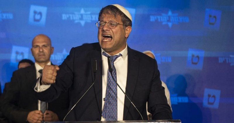 Siyonist bakandan vatandaşlara 'silahlanma' çağrısı