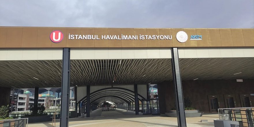 Halkalı-İstanbul Havalimanı Metrosu açılış tarihi belli oldu