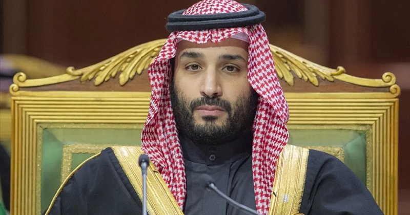 Prens Salman işgal rejimi ile ilişkilerinin kesintiye uğradığını yalanladı