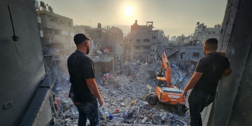 İsrail'in Gazze halkını Sina Yarımadası'na sürme projesiyle ilgili neler biliniyor?