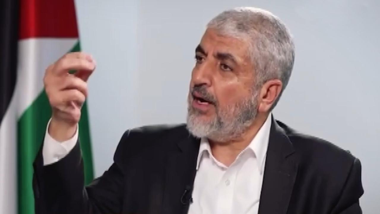 Meşal: İşgalci İsrail, Gazze'de sivilleri kasten hedef alıyor