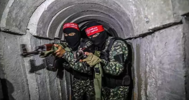 Gazze'deki solcu lider: Kassam öncülüğünde Aksa Tufanına katıldık