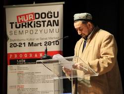 Doğu Türkistan Sempozyumu Başladı