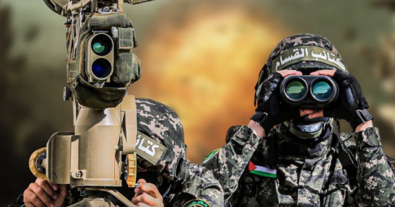 Siyonist general: Hamas çok iyi hazırlanmış