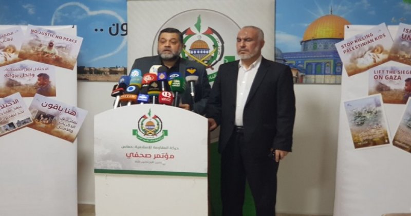 HAMAS: Katliamlar mücahitlerimizin gücünü kırmayacak
