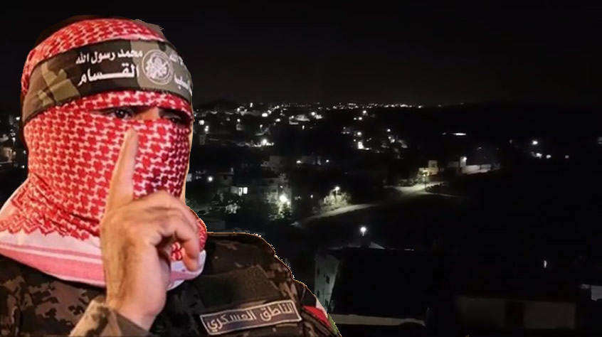 Hamas'tan dünyaya çağrı: Vakit geldi!