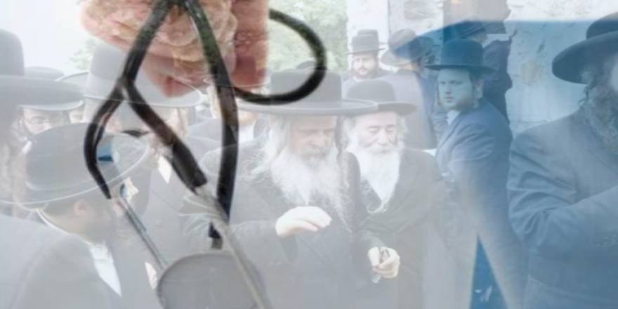 Topyekûn katliam için Hahamlar ve Siyonist doktorlar da seferber oldu