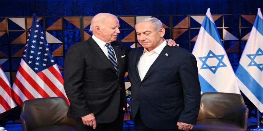 "İş İsrail’e gelince 'apartheid' nefsi müdafaa oldu!"