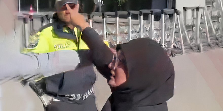 Gülden Sönmez’den Blinken’e protesto: "İçeride bir çocuk katili var"