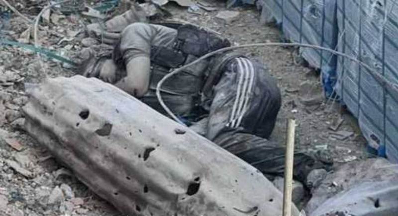 Eşofmanlı mücahidin şehadeti Enes b. Nadr’i hatırlattı