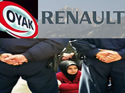 OYAK-Renault’a Başörtülüler Nasıl Girer