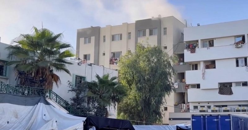 Endonezya Hastanesinin 24 saatlik yakıtı kaldı!