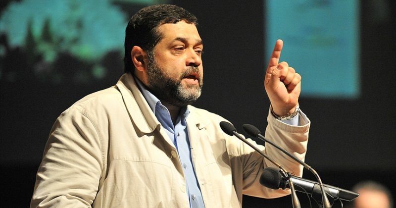Hamas: İsrail'in Gazze'de işlediği katliamlardan ABD sorumlu