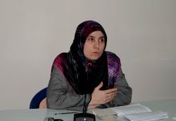 K.Çekmece'de “Kadın ve Erkeğin Konumu” Semineri