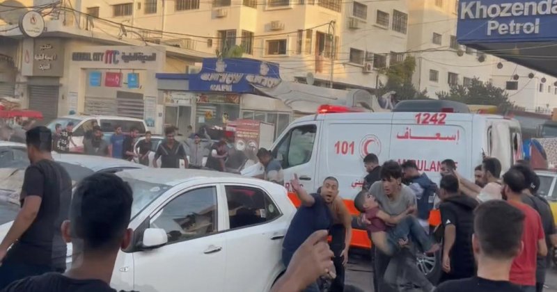 Kongre üyesi: Netanyahu, rehinelerden önce toplu cezalandırma peşinde