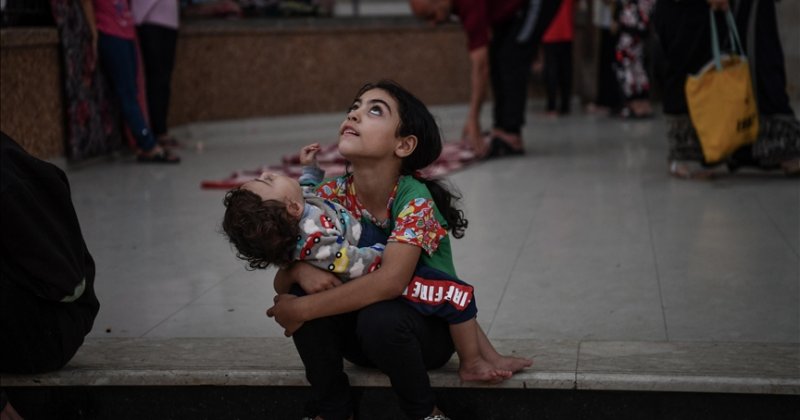 Sınır Tanımayan Doktorlar: Gazze'de güvenli alan yok