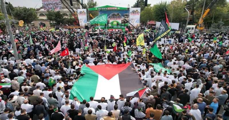 HAMAS önümüzdeki 3 gün kitlesel eylem çağrısı yaptı