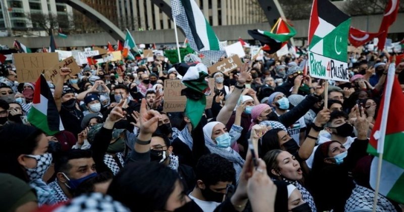 Hamas'tan dünyaya çağrı!