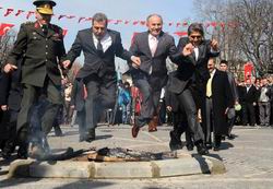 Nevruz Kime Aittir? / Ahmet Varol