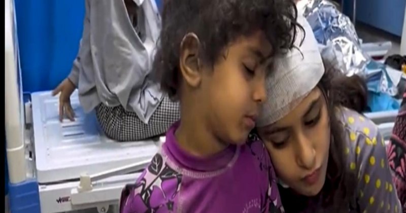 Gazzeli doktor: Yaralı insanları terk edemem