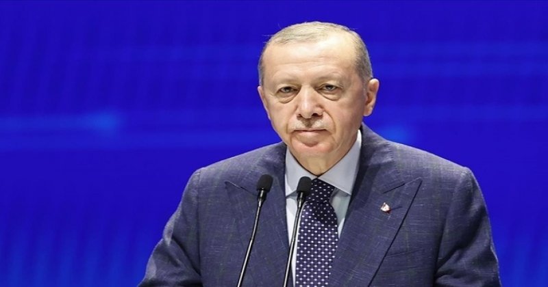 Erdoğan, Riyad'daki Gazze Zirvesi'nde konuştu