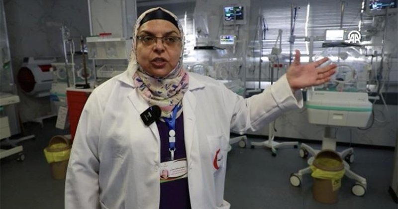 Şifa Hastanesi doktoru: Bizi kurtarın yoksa öleceğiz