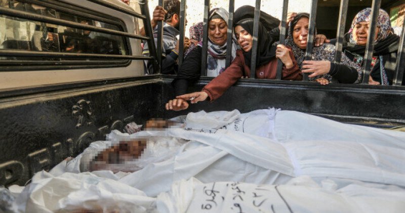 Sınır Tanımayan Doktorlar'dan Gazze çağrısı