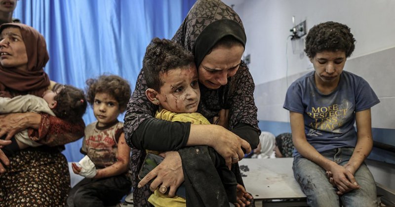 Şifa Hastanesi'ndeki 650 hastanın hayatı tehlikede