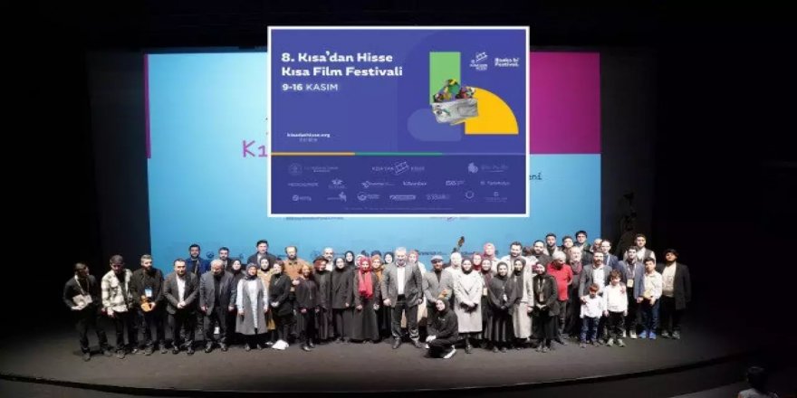 8. Kısa'dan Hisse Kısa Film Festivali devam ediyor