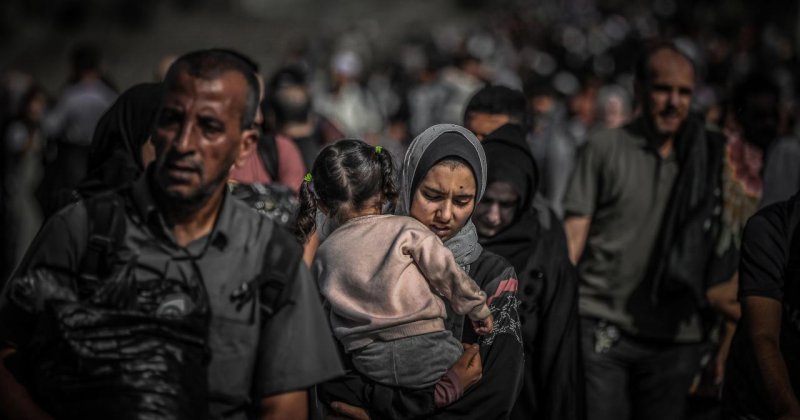 Oxfam: Gazze'de birçok gıda maddesi tükendi
