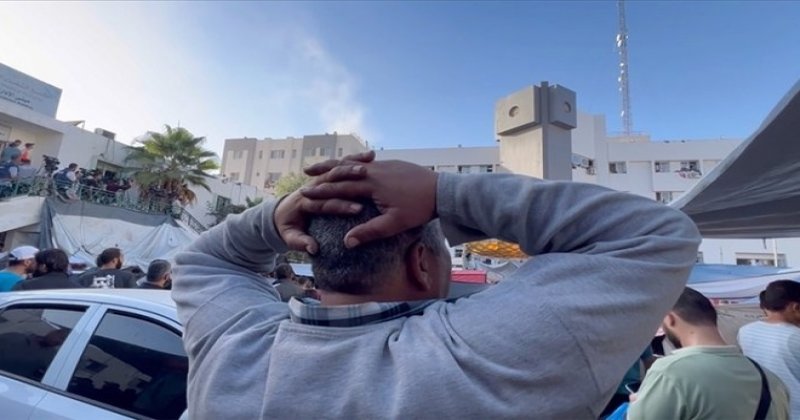 Gazze'nin kuzeyindeki tüm hastaneler hizmet dışı kaldı!