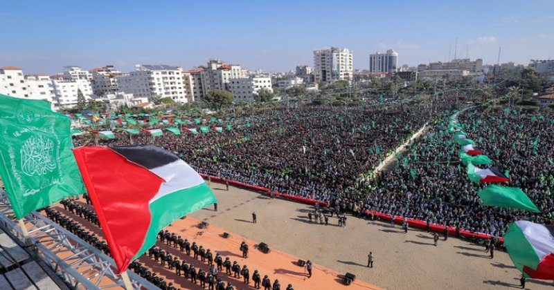 HAMAS'tan AB yetkilisi Borrell'e tepki