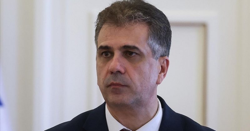 Siyonist Dışişleri Bakanı: İki üç hafta içinde İsrail'e karşı uluslararası baskılar artacak