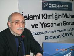 Çorum'da ”İslami Kimlik ve Sorunlar” Konferansı