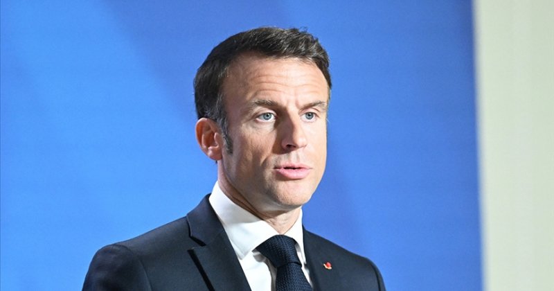 Fransız diplomatlardan, Macron'a "Gazze" eleştirisi
