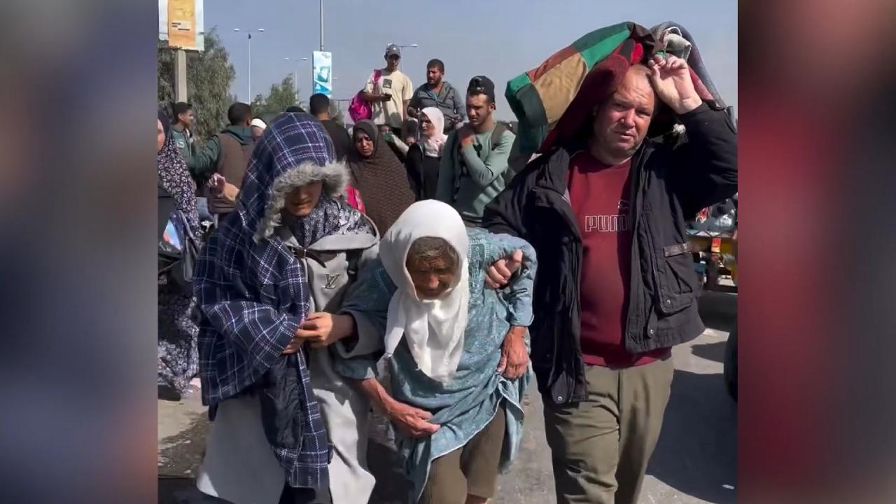 90 yaşında Nekbe'yi ikinci kez yaşıyor