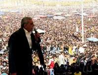 Nevruz Kutlamaları Olaysız Geçti