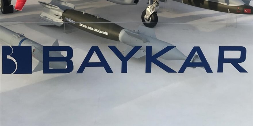 Baykar'ın Gazze için 286 milyon liralık bağış