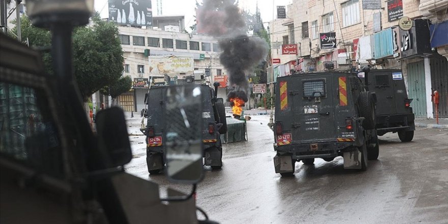 “İsrail'in Batı Şeria'daki baskın ve saldırıları direnişi engelleyemeyecek”