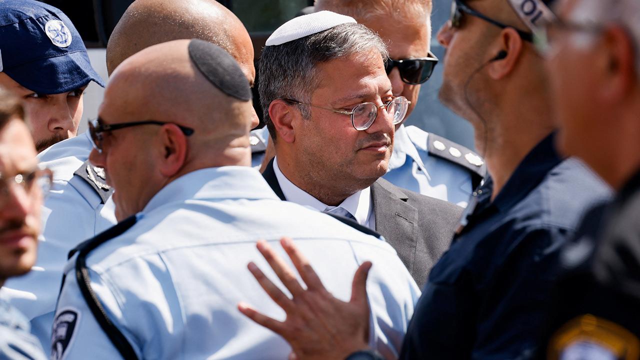 Hollanda İsrailli iki bakanın Şengen Bölgesi'ne girişini yasakladı