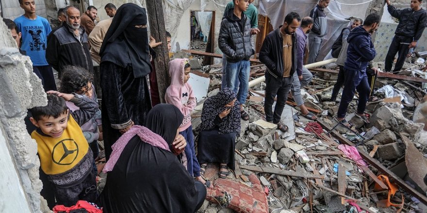 BMGK’nın Gazze tasarısı kabul edildi