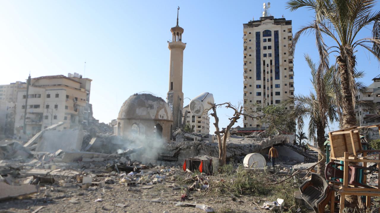Hamas: Ateşkes anlaşmasını Katar duyuracak