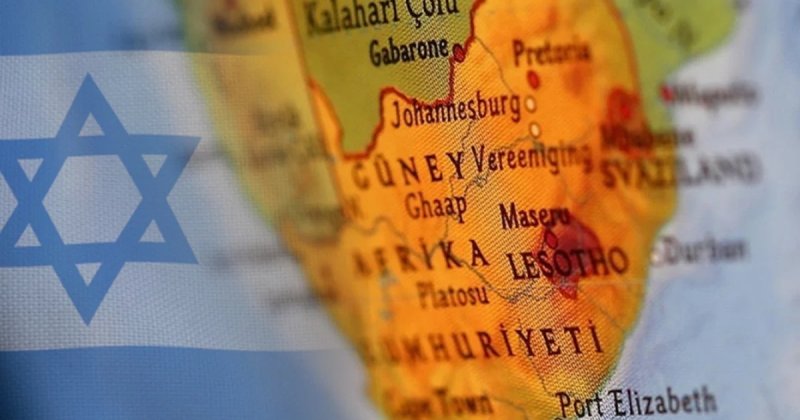 Güney Afrika İsrail Büyükelçiliğini kapatıyor
