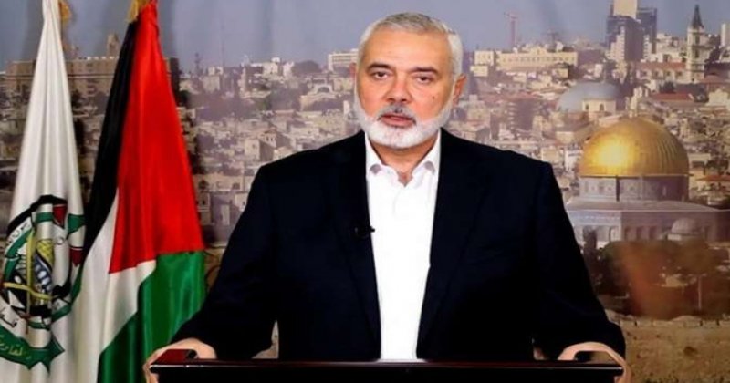 Heniyye: Gazze için az çabayla yetinmenin hiçbir mazereti olamaz